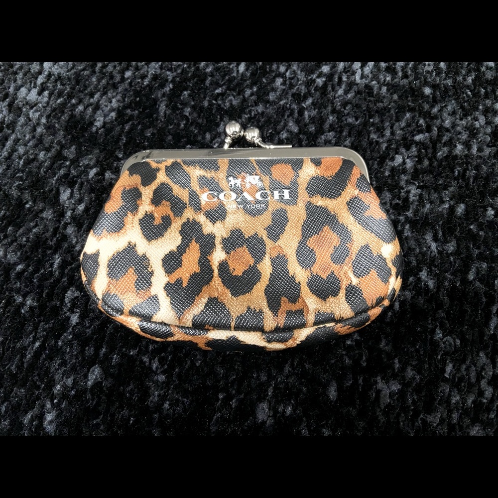Coach Coin Purse